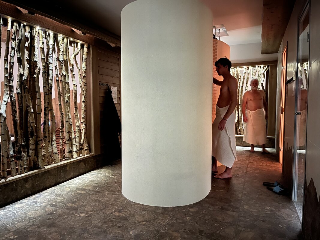 Wellness pro regeneraci těla